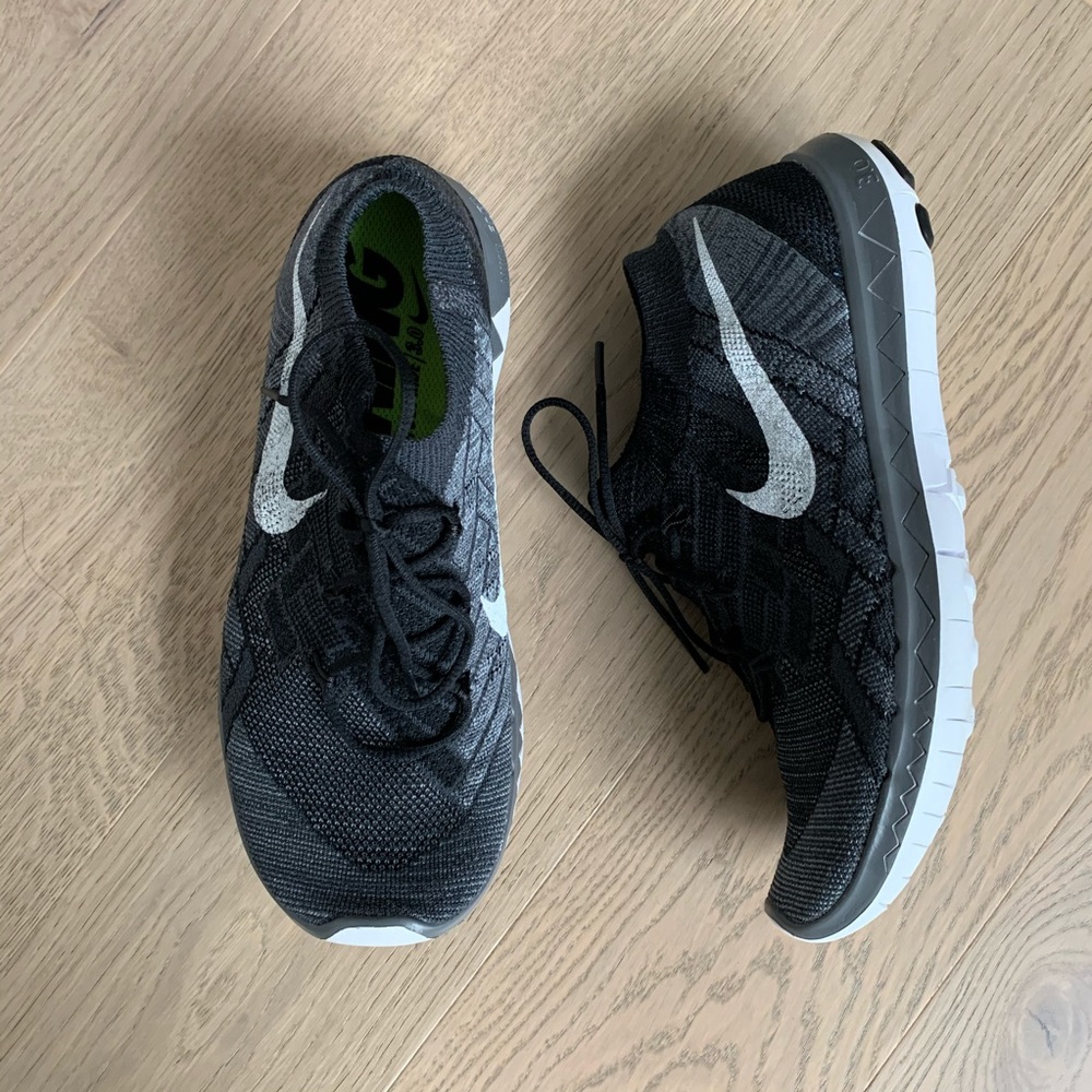 Nike free flyknit